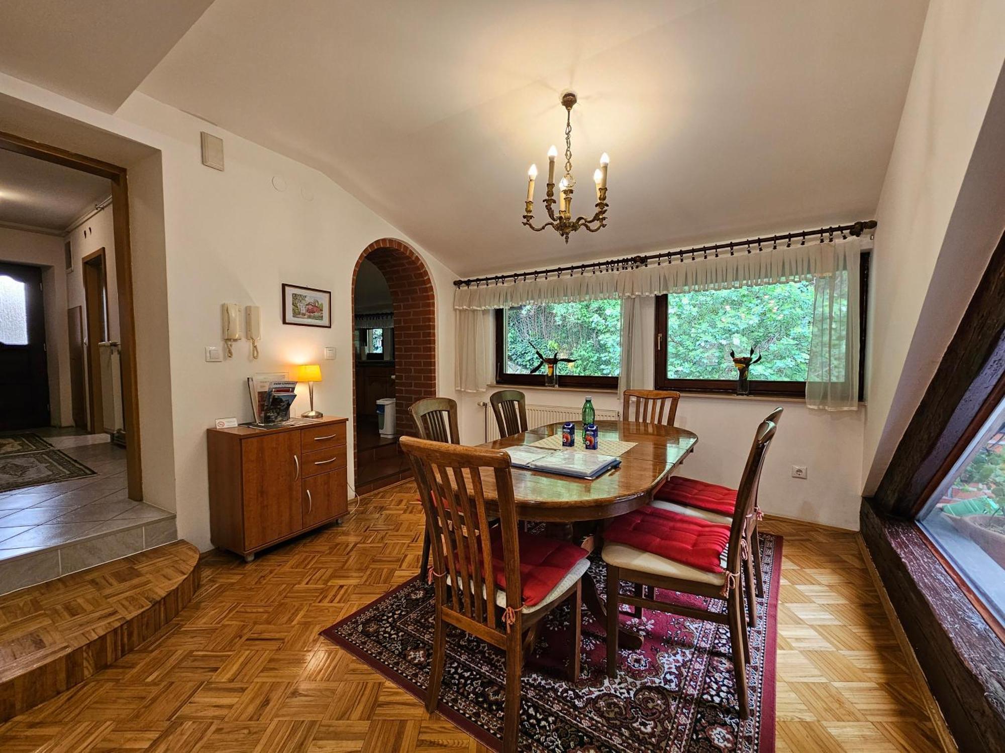 Apartment Nina With Private Terrace Tour As Любляна Екстер'єр фото
